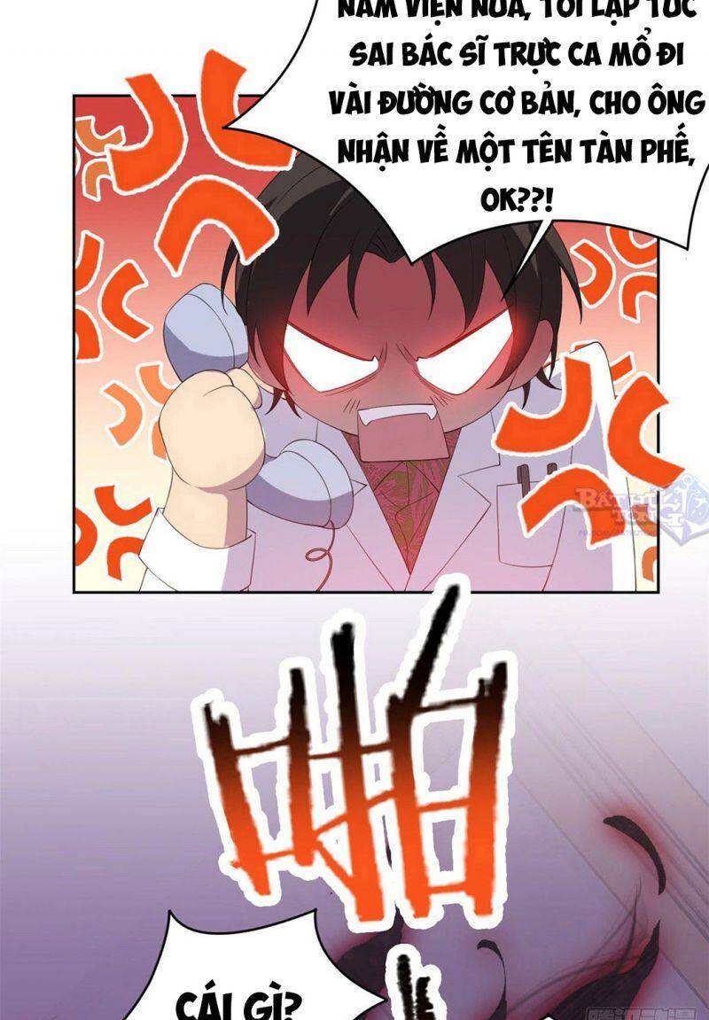 Cường Giả Đến Từ Trại Tâm Thần - Chương 3