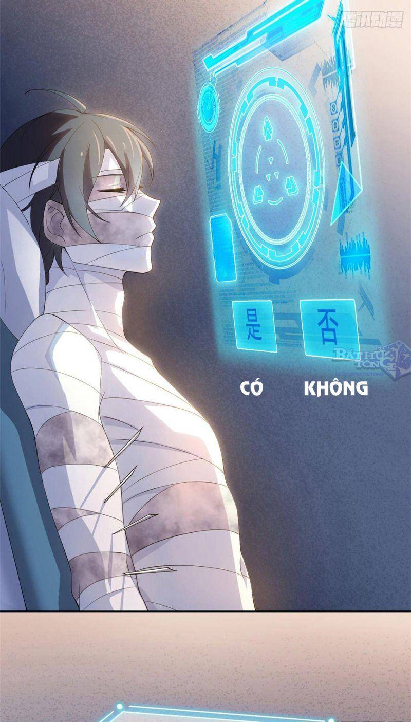 Cường Giả Đến Từ Trại Tâm Thần - Chương 3