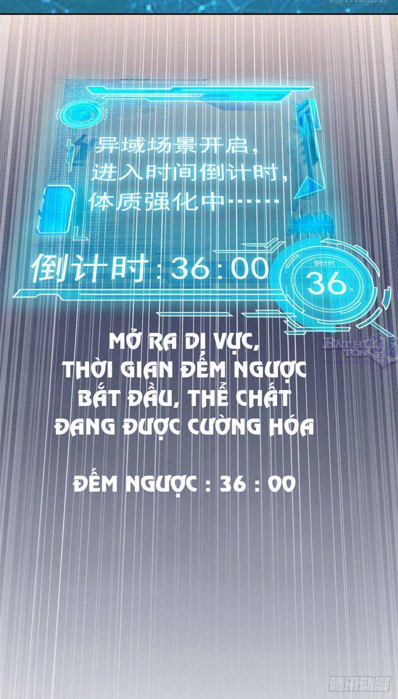 Cường Giả Đến Từ Trại Tâm Thần - Chương 3