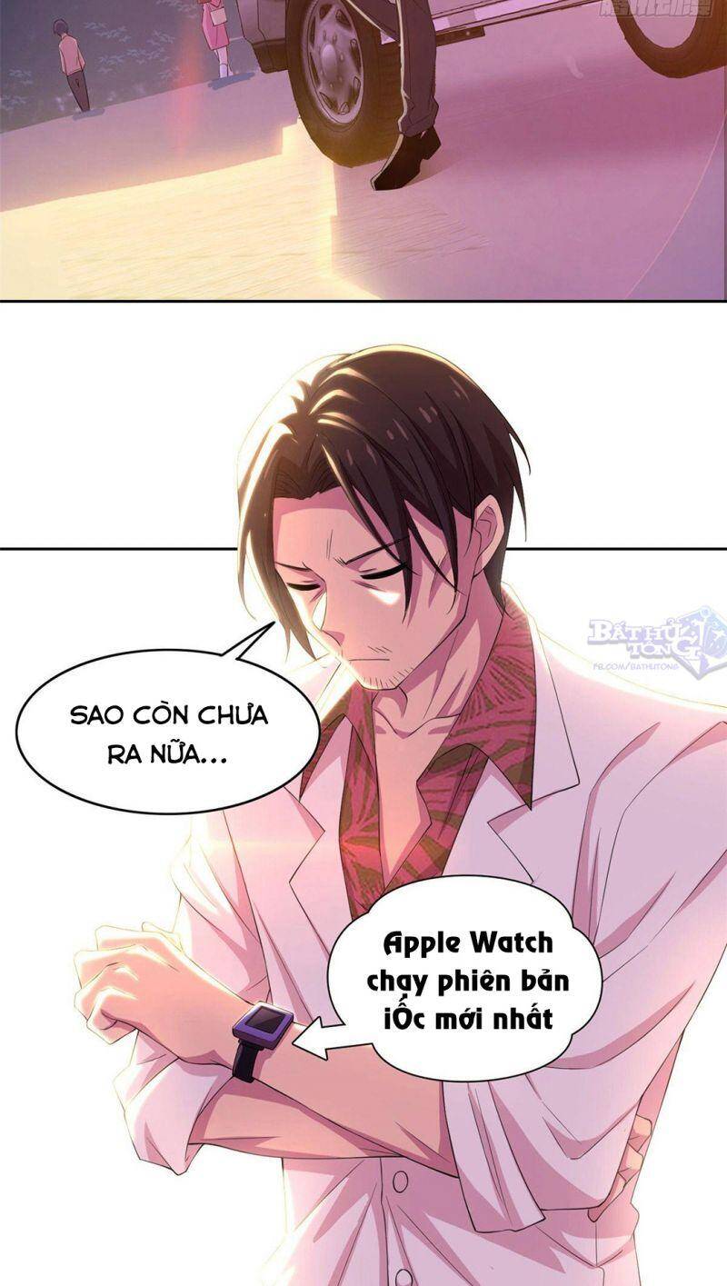 Cường Giả Đến Từ Trại Tâm Thần - Chương 3