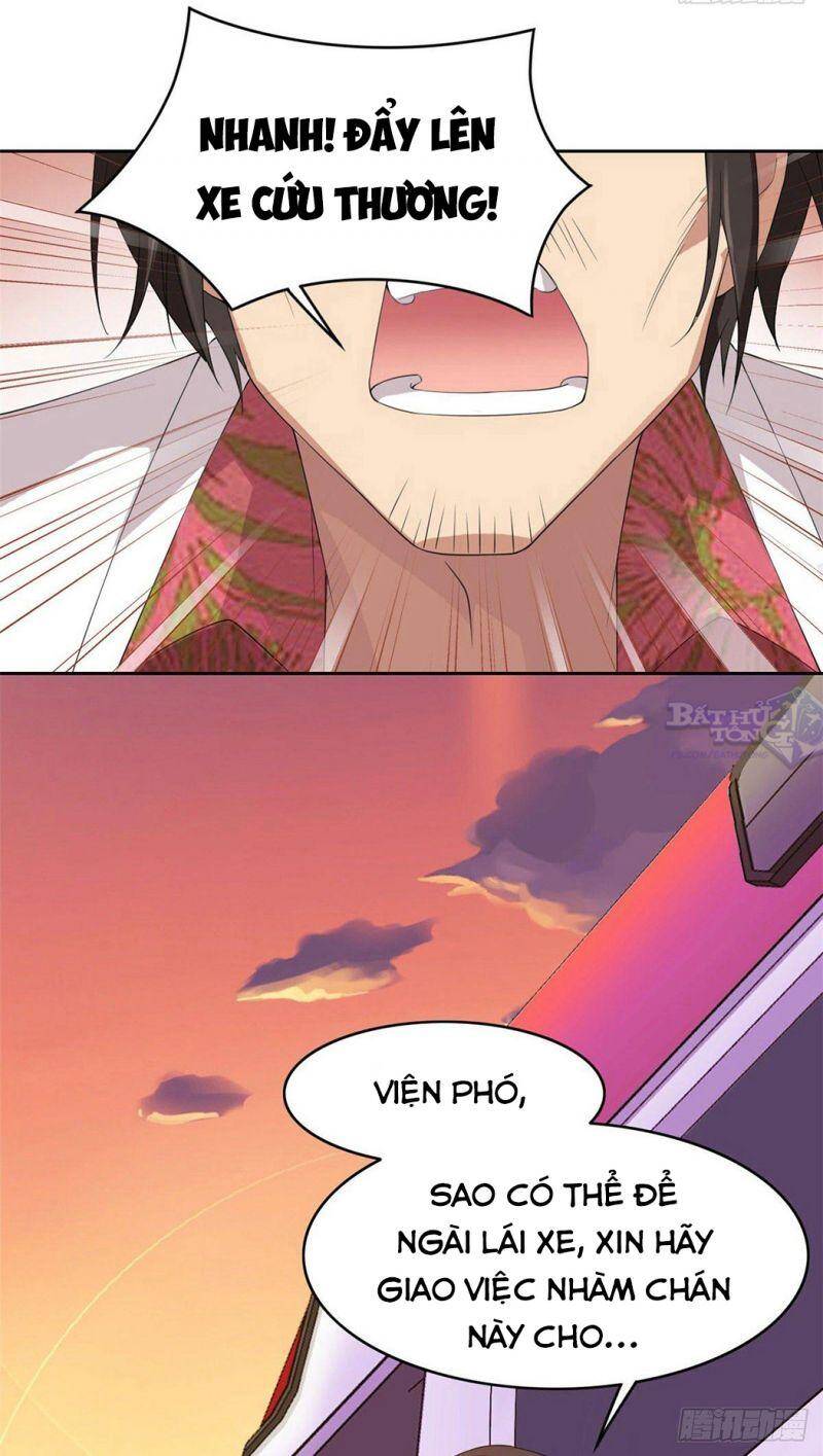 Cường Giả Đến Từ Trại Tâm Thần - Chương 3