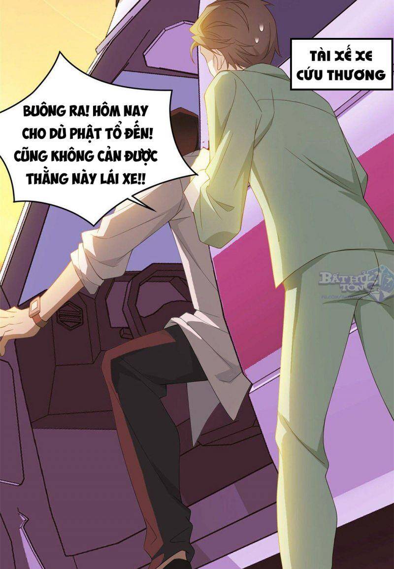 Cường Giả Đến Từ Trại Tâm Thần - Chương 3