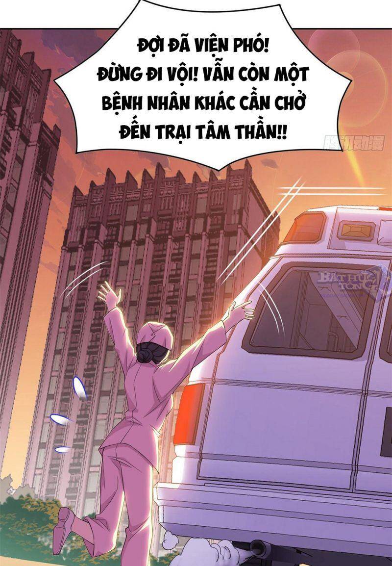 Cường Giả Đến Từ Trại Tâm Thần - Chương 3