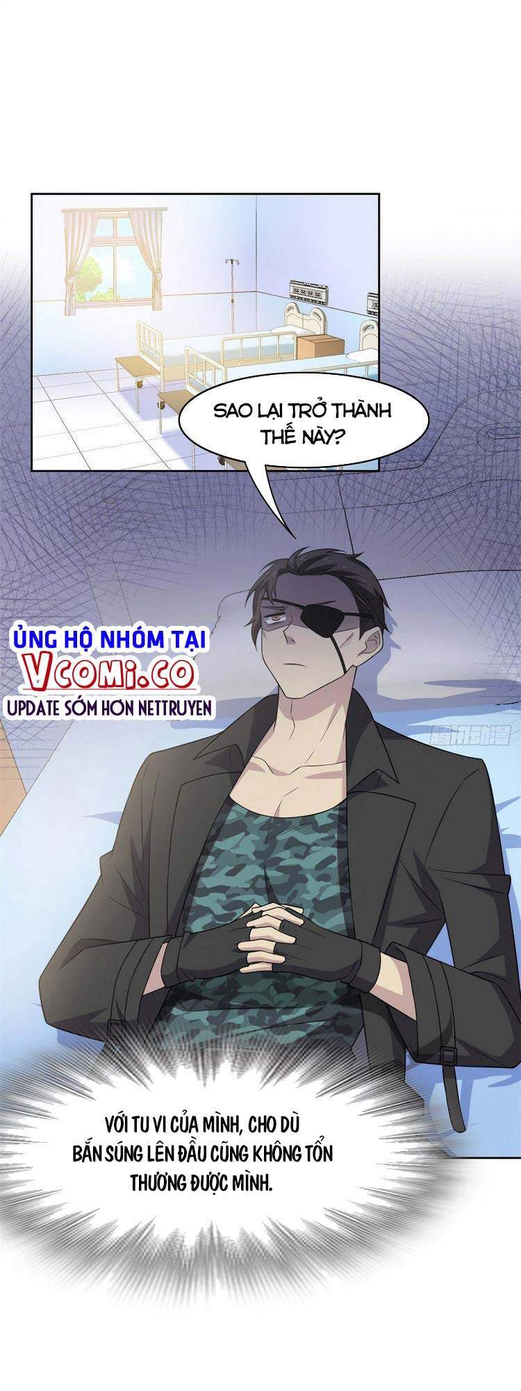 Cường Giả Đến Từ Trại Tâm Thần - Chương 30