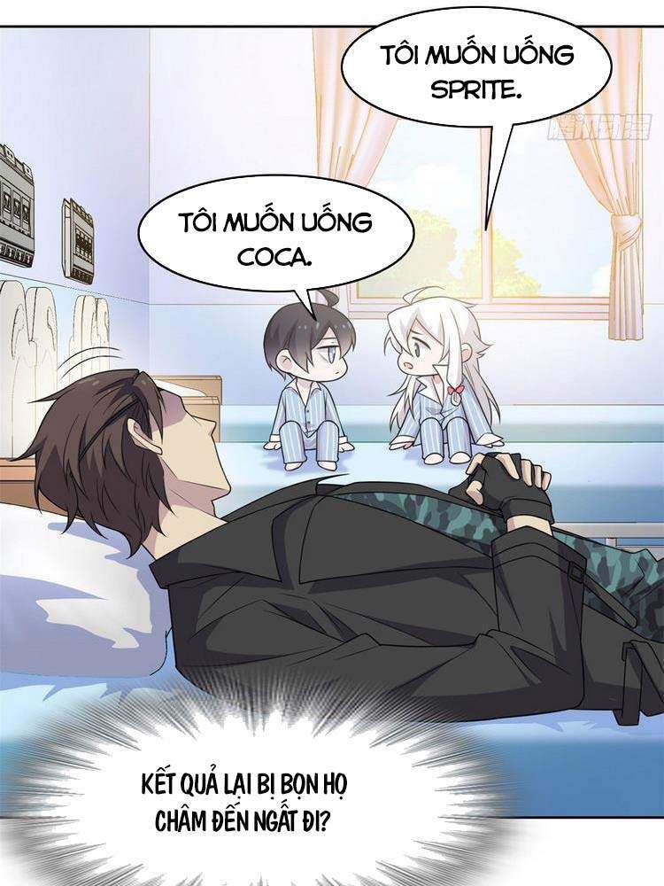 Cường Giả Đến Từ Trại Tâm Thần - Chương 30