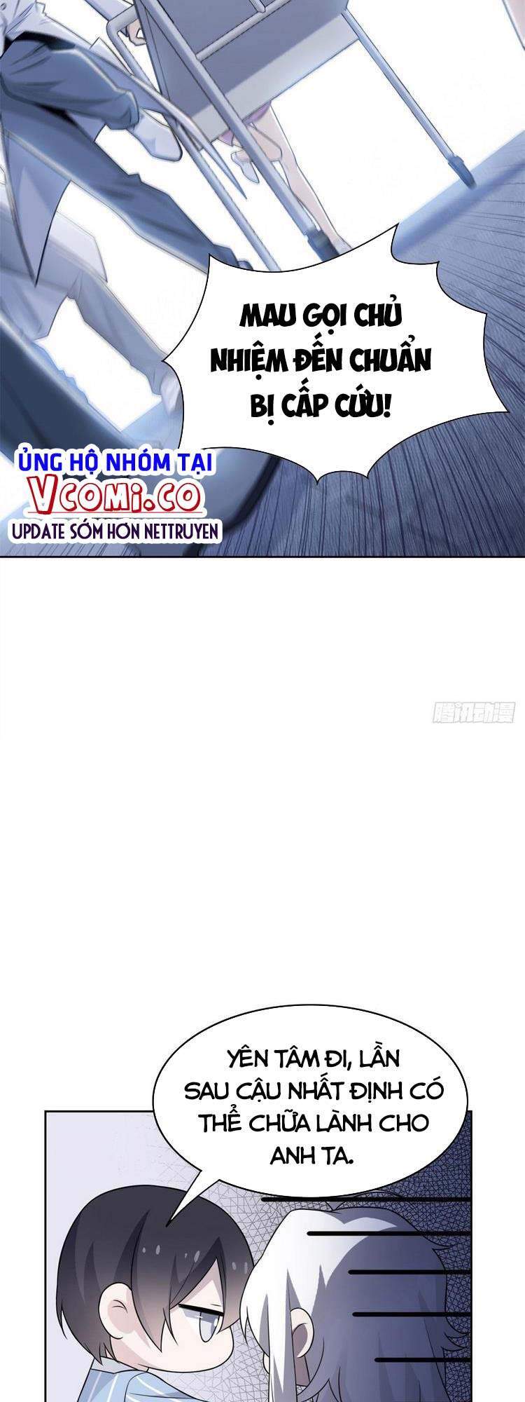 Cường Giả Đến Từ Trại Tâm Thần - Chương 30