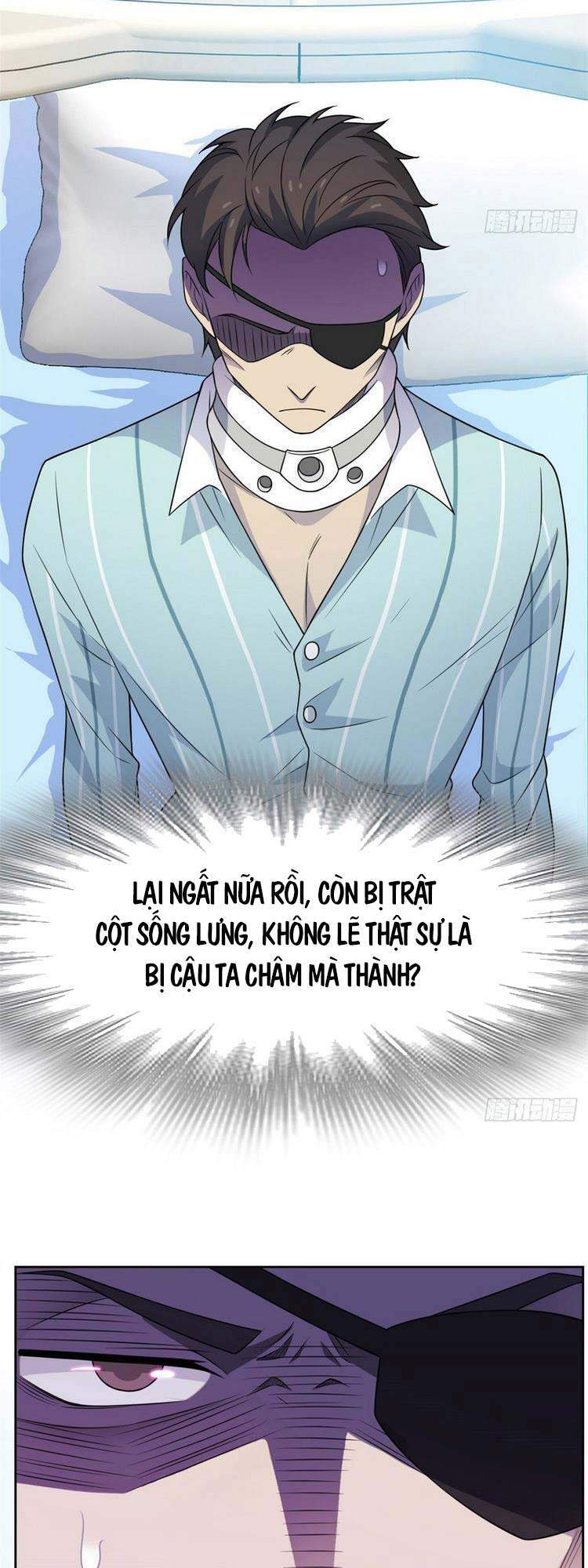 Cường Giả Đến Từ Trại Tâm Thần - Chương 30