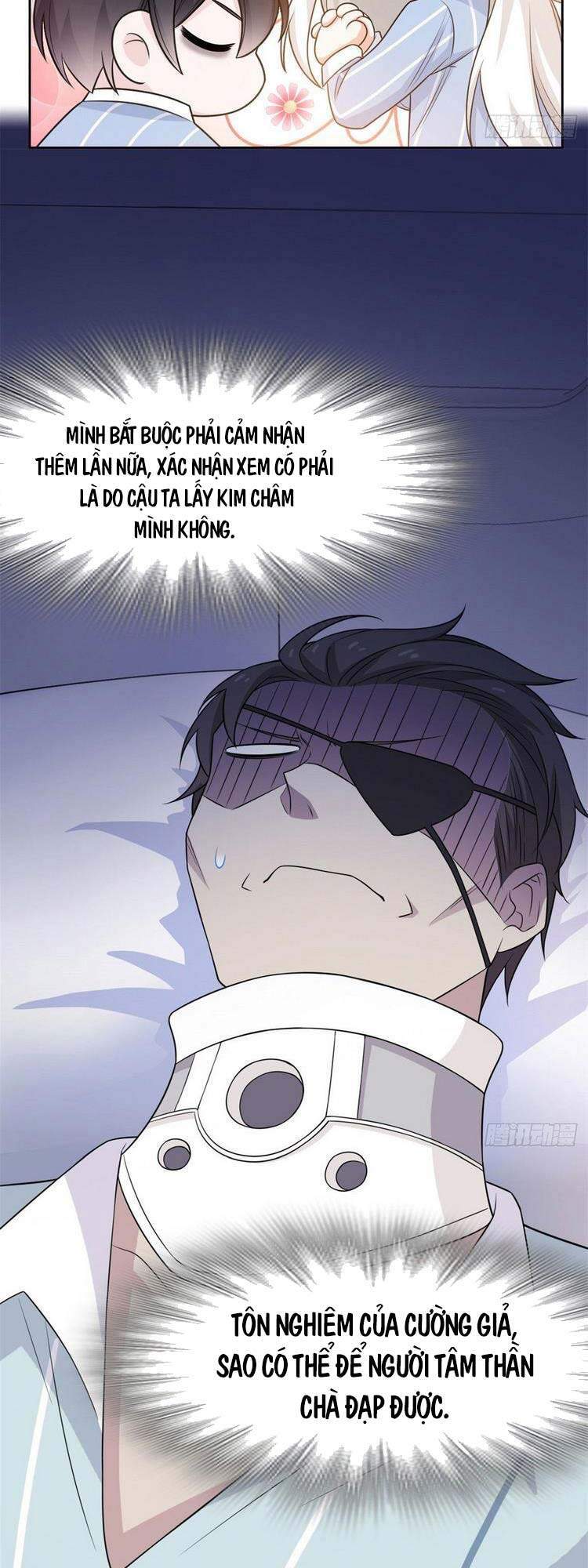 Cường Giả Đến Từ Trại Tâm Thần - Chương 30