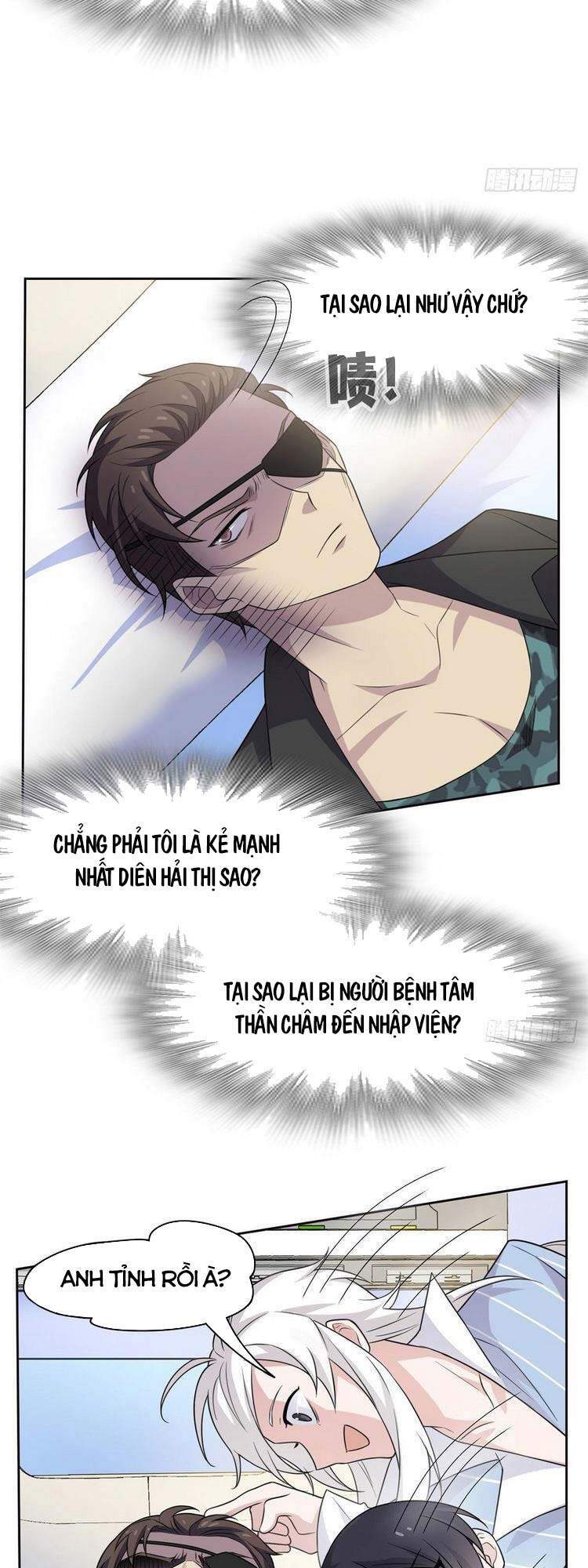 Cường Giả Đến Từ Trại Tâm Thần - Chương 30