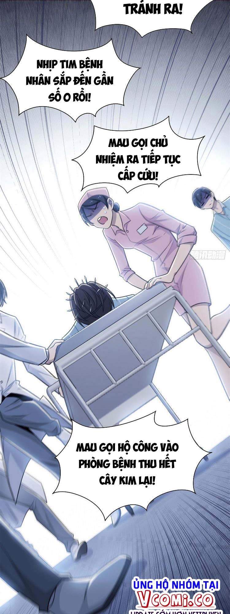 Cường Giả Đến Từ Trại Tâm Thần - Chương 30