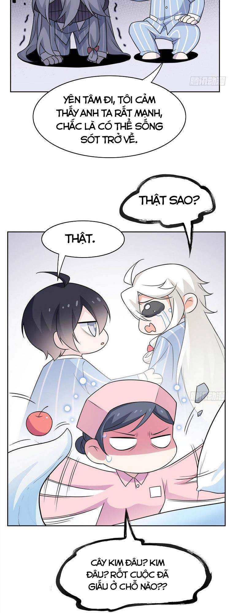 Cường Giả Đến Từ Trại Tâm Thần - Chương 30