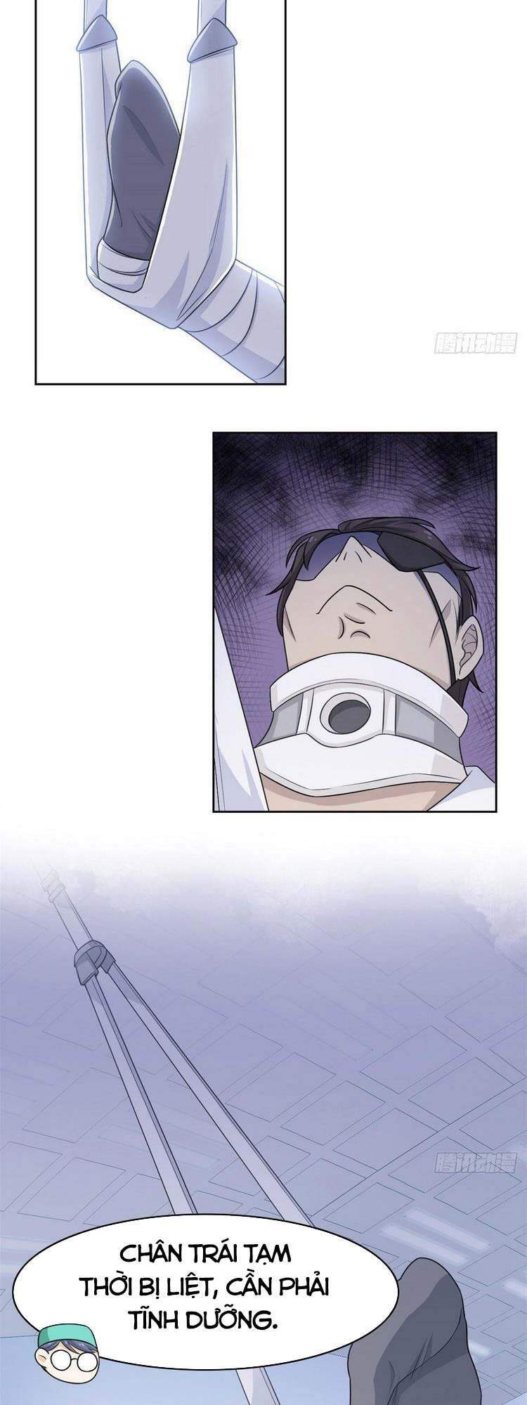 Cường Giả Đến Từ Trại Tâm Thần - Chương 30