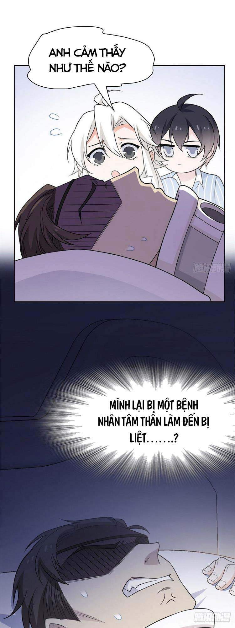Cường Giả Đến Từ Trại Tâm Thần - Chương 30