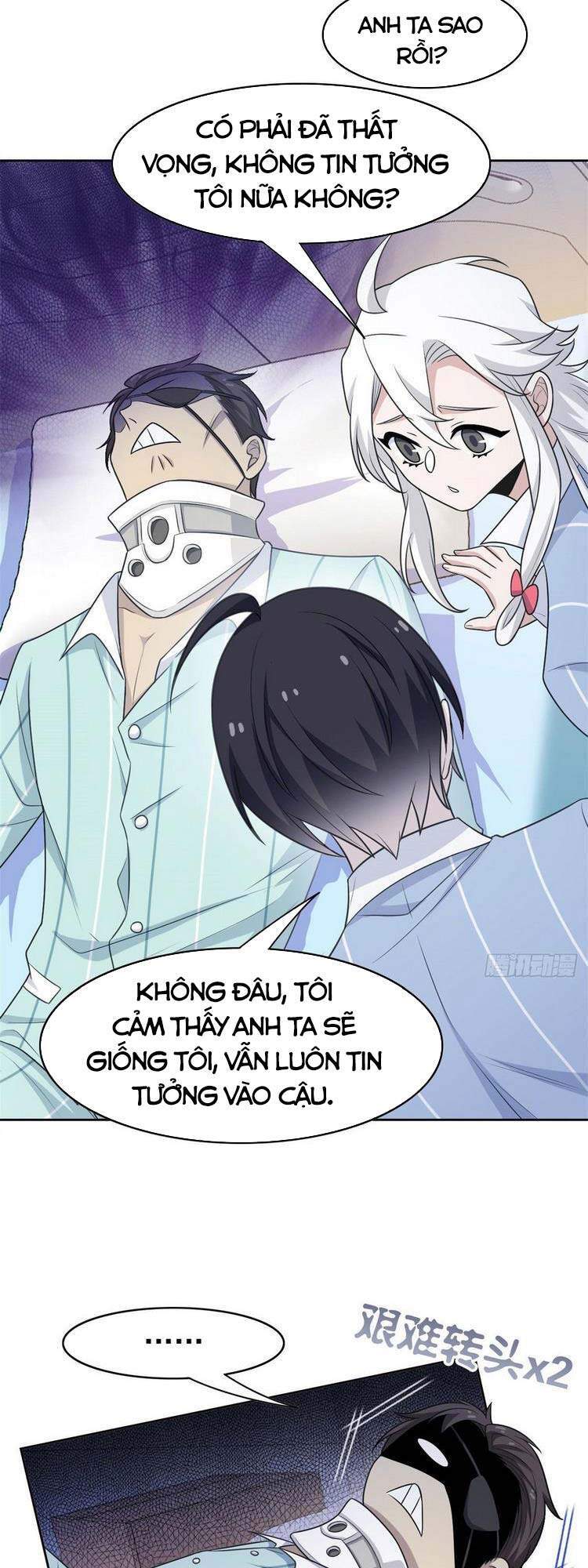 Cường Giả Đến Từ Trại Tâm Thần - Chương 30