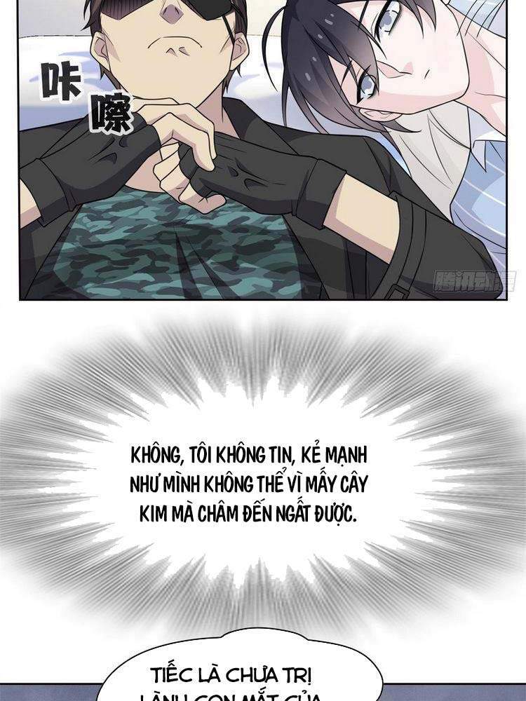 Cường Giả Đến Từ Trại Tâm Thần - Chương 30