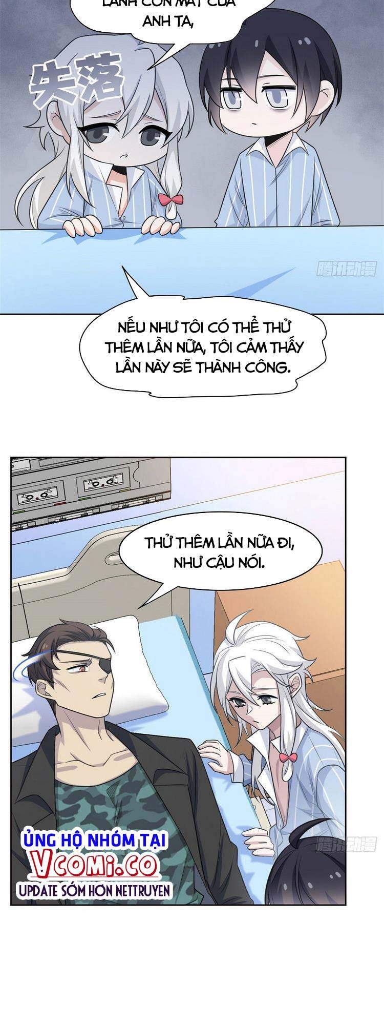 Cường Giả Đến Từ Trại Tâm Thần - Chương 30