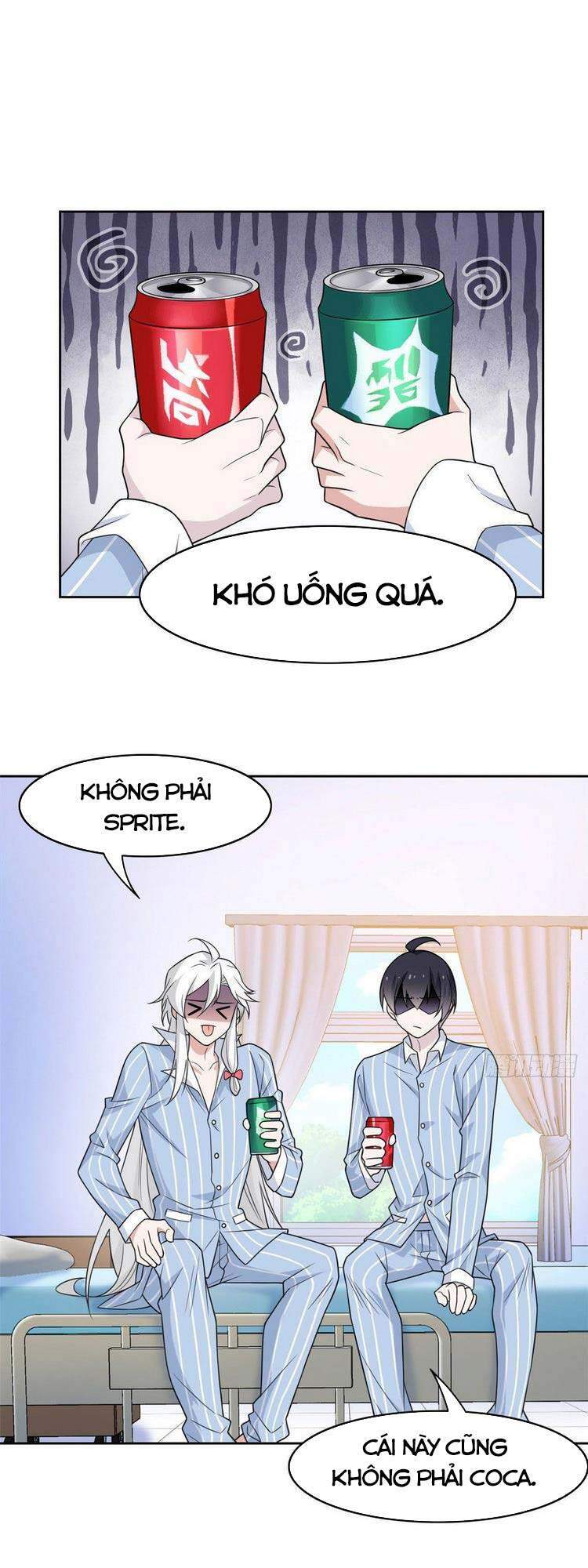 Cường Giả Đến Từ Trại Tâm Thần - Chương 31