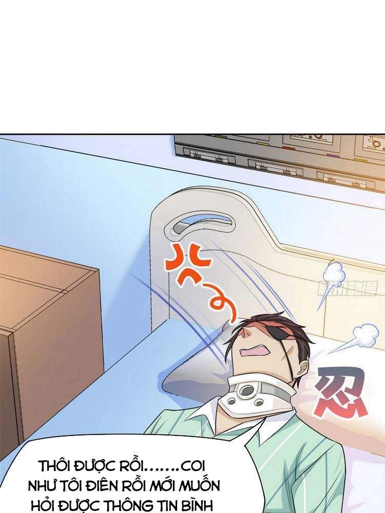 Cường Giả Đến Từ Trại Tâm Thần - Chương 31