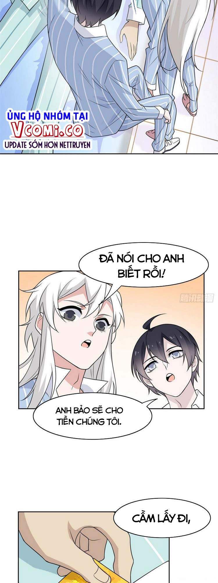 Cường Giả Đến Từ Trại Tâm Thần - Chương 31