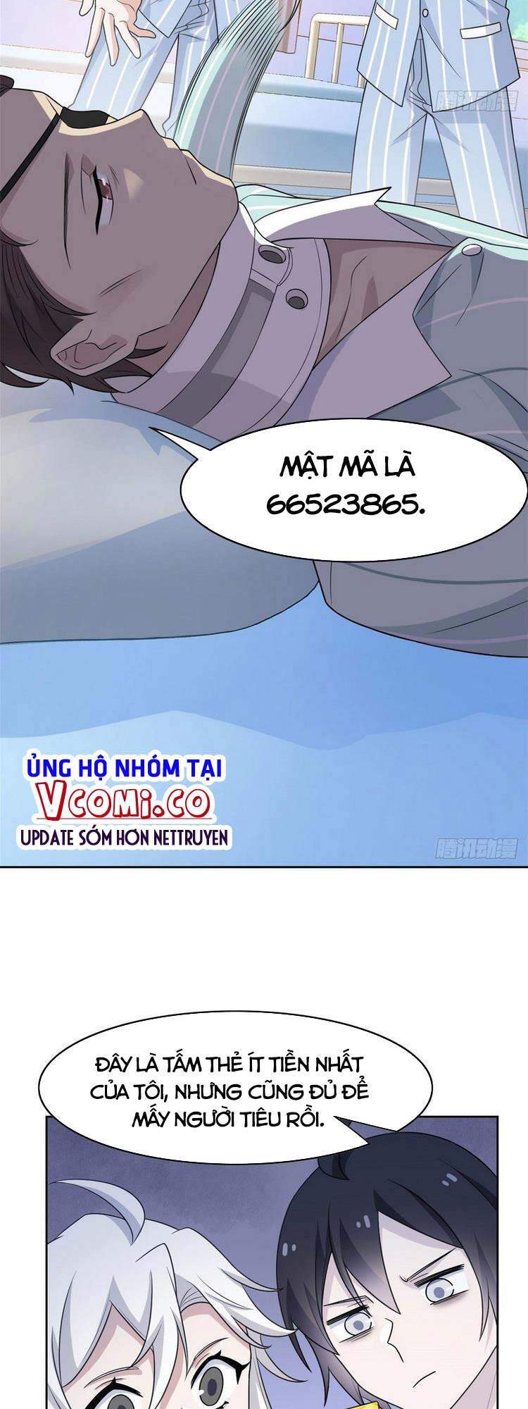 Cường Giả Đến Từ Trại Tâm Thần - Chương 31