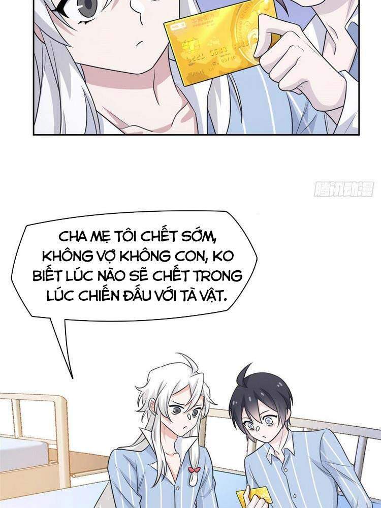 Cường Giả Đến Từ Trại Tâm Thần - Chương 31