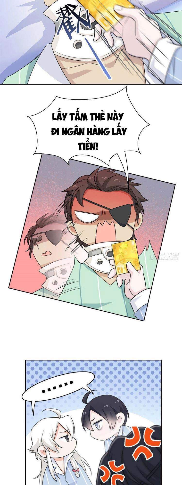 Cường Giả Đến Từ Trại Tâm Thần - Chương 31