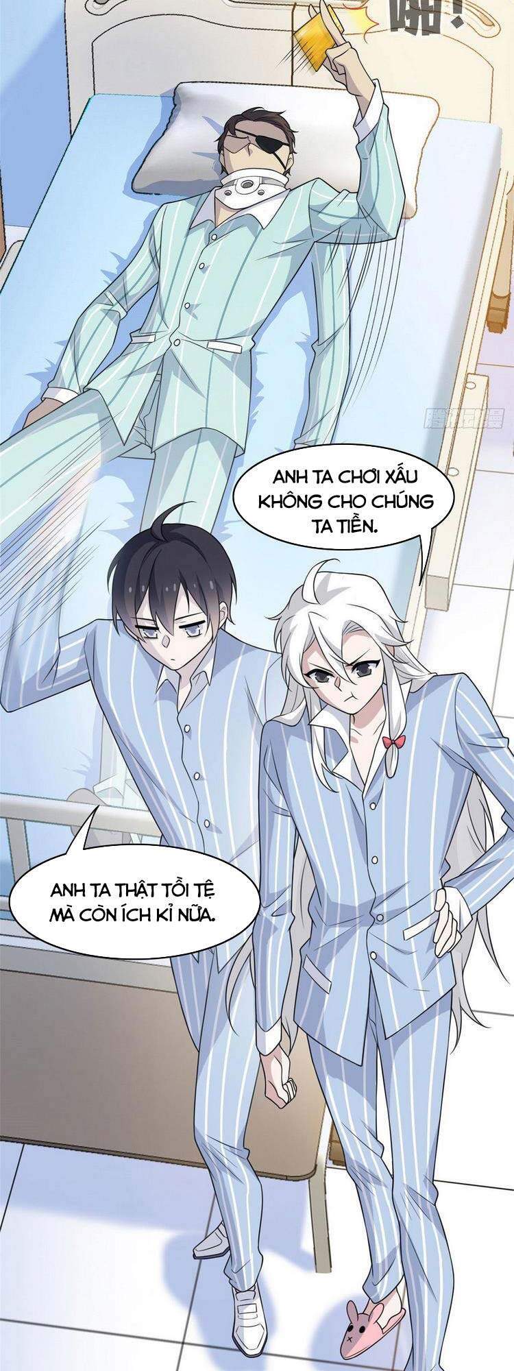 Cường Giả Đến Từ Trại Tâm Thần - Chương 31