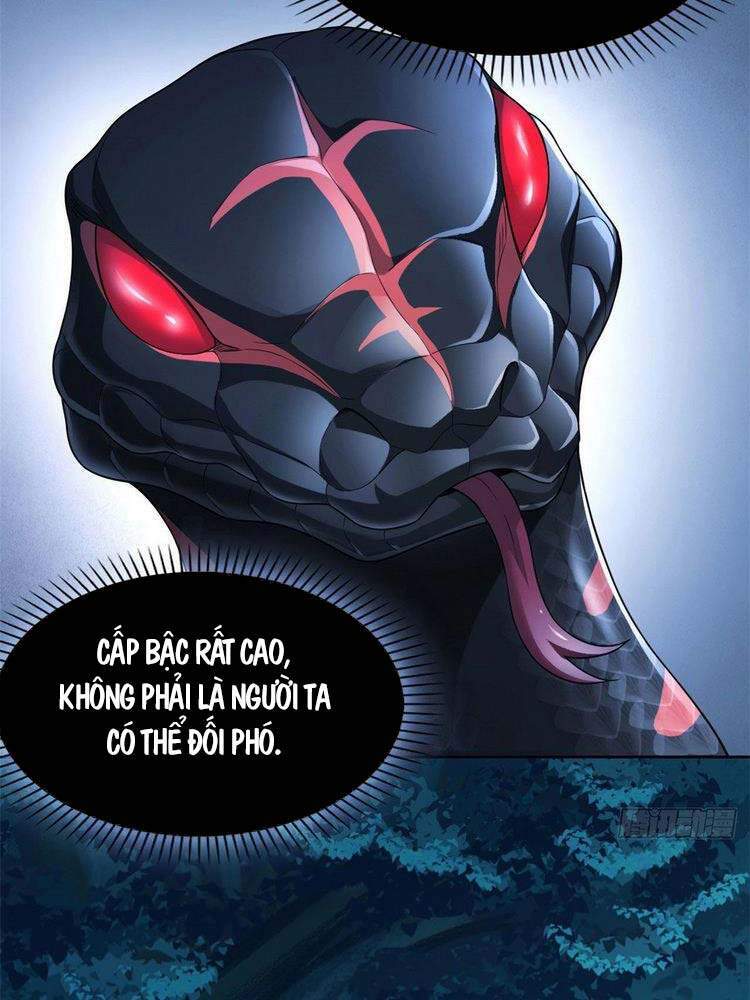 Cường Giả Đến Từ Trại Tâm Thần - Chương 31