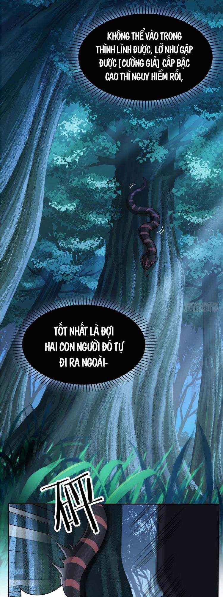 Cường Giả Đến Từ Trại Tâm Thần - Chương 31