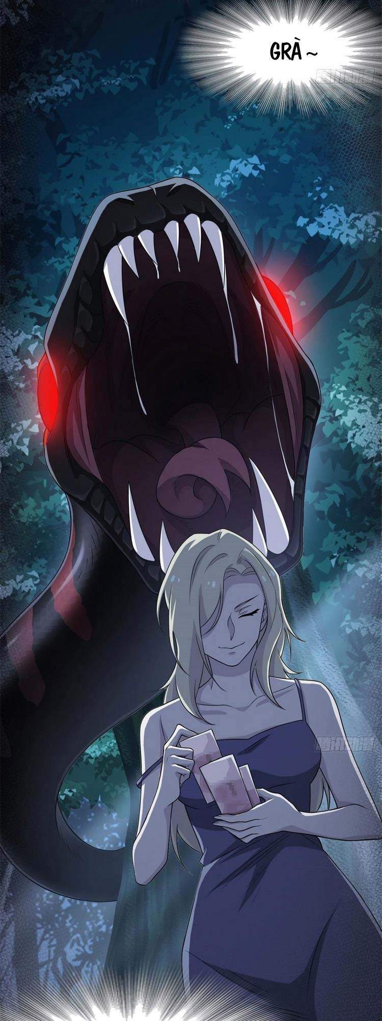 Cường Giả Đến Từ Trại Tâm Thần - Chương 31