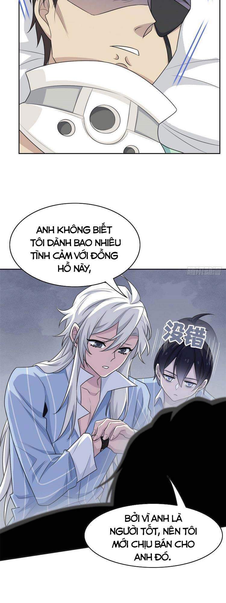 Cường Giả Đến Từ Trại Tâm Thần - Chương 31