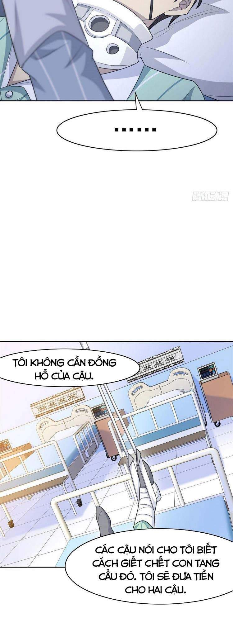 Cường Giả Đến Từ Trại Tâm Thần - Chương 31