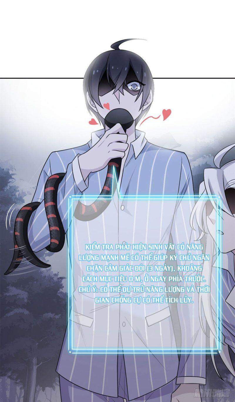 Cường Giả Đến Từ Trại Tâm Thần - Chương 33