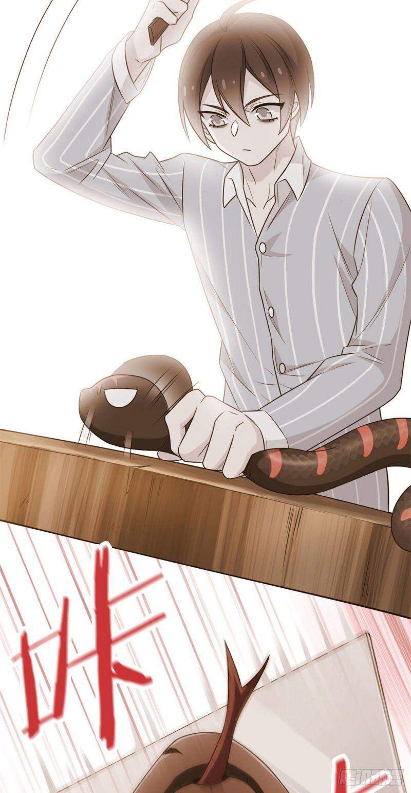 Cường Giả Đến Từ Trại Tâm Thần - Chương 33