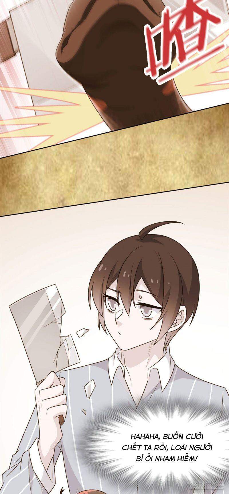 Cường Giả Đến Từ Trại Tâm Thần - Chương 33