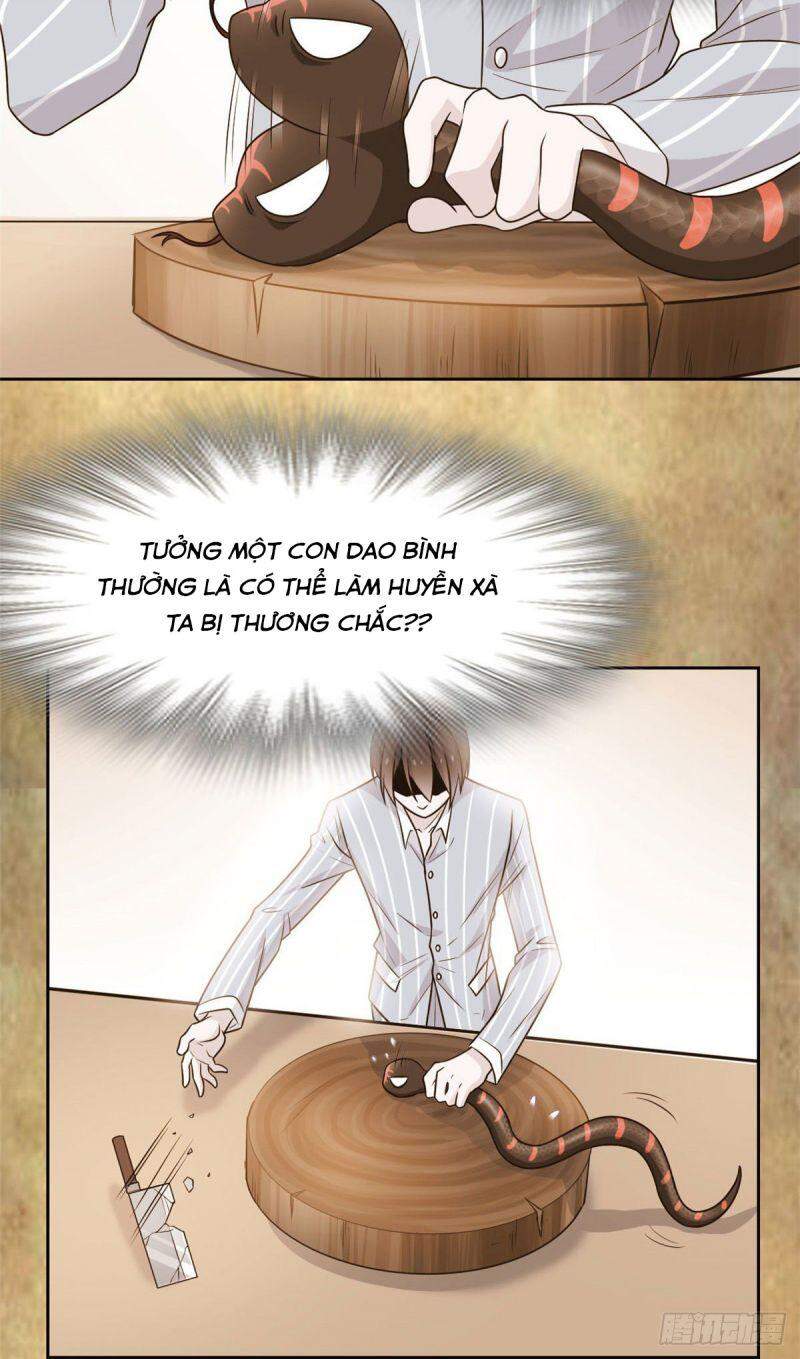 Cường Giả Đến Từ Trại Tâm Thần - Chương 33