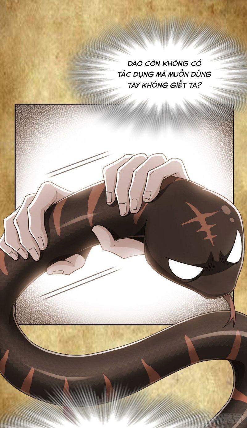 Cường Giả Đến Từ Trại Tâm Thần - Chương 33