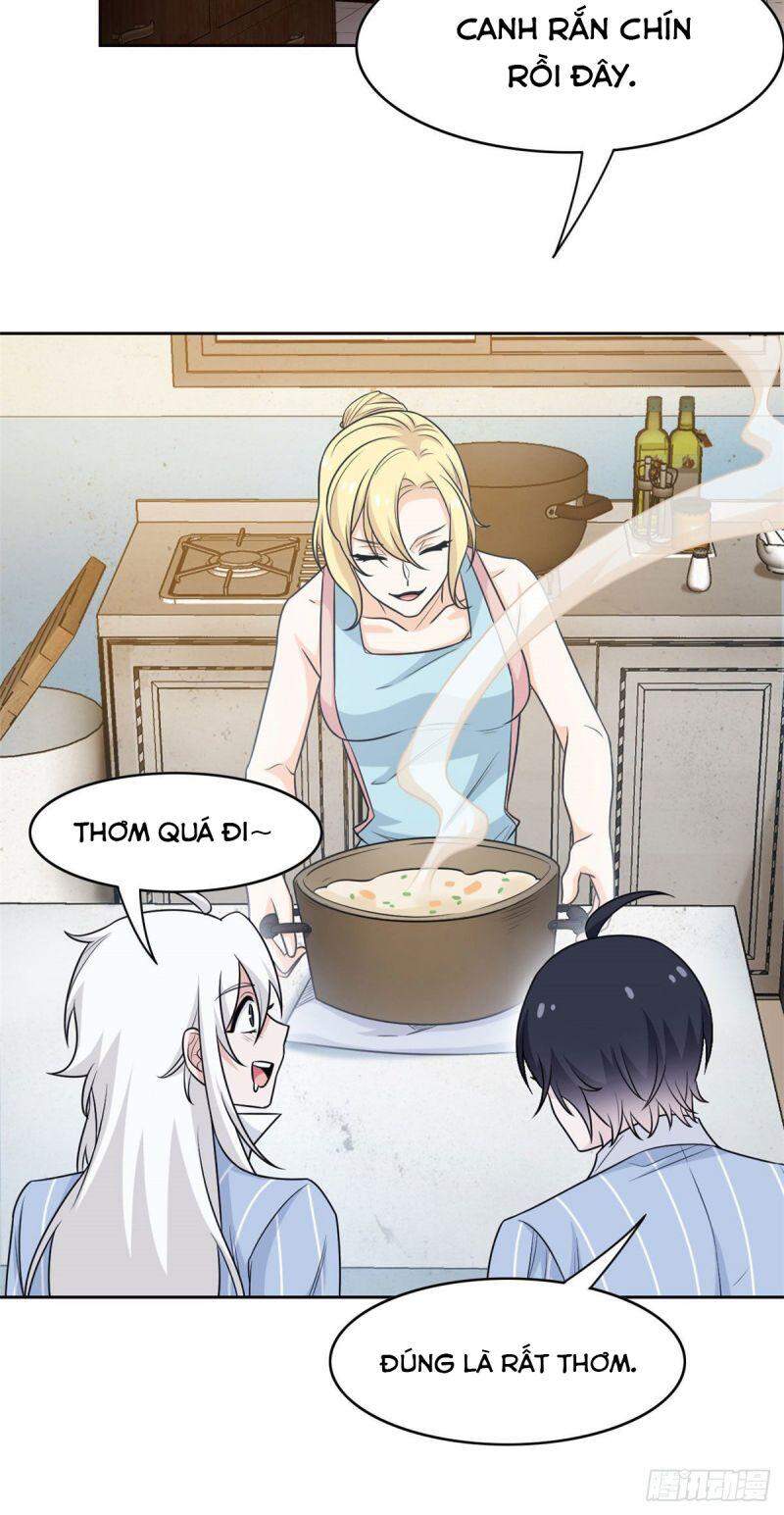 Cường Giả Đến Từ Trại Tâm Thần - Chương 33