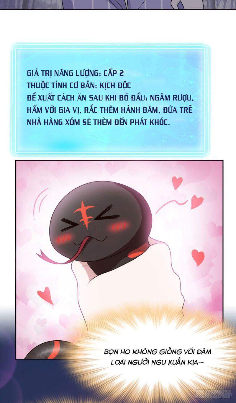 Cường Giả Đến Từ Trại Tâm Thần - Chương 33