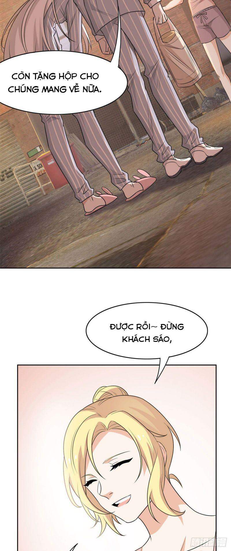 Cường Giả Đến Từ Trại Tâm Thần - Chương 33