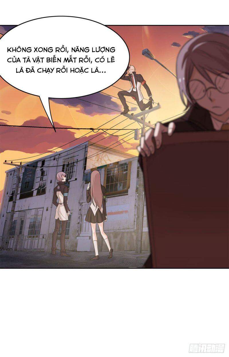 Cường Giả Đến Từ Trại Tâm Thần - Chương 33