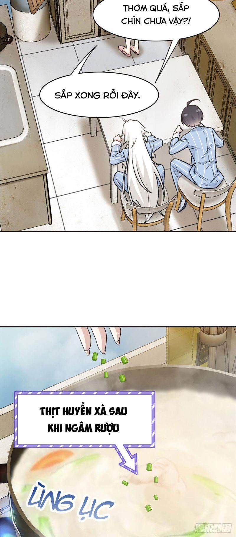 Cường Giả Đến Từ Trại Tâm Thần - Chương 33