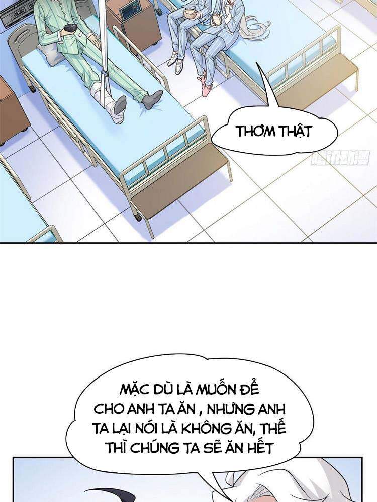 Cường Giả Đến Từ Trại Tâm Thần - Chương 34