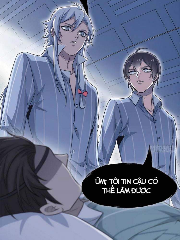 Cường Giả Đến Từ Trại Tâm Thần - Chương 34