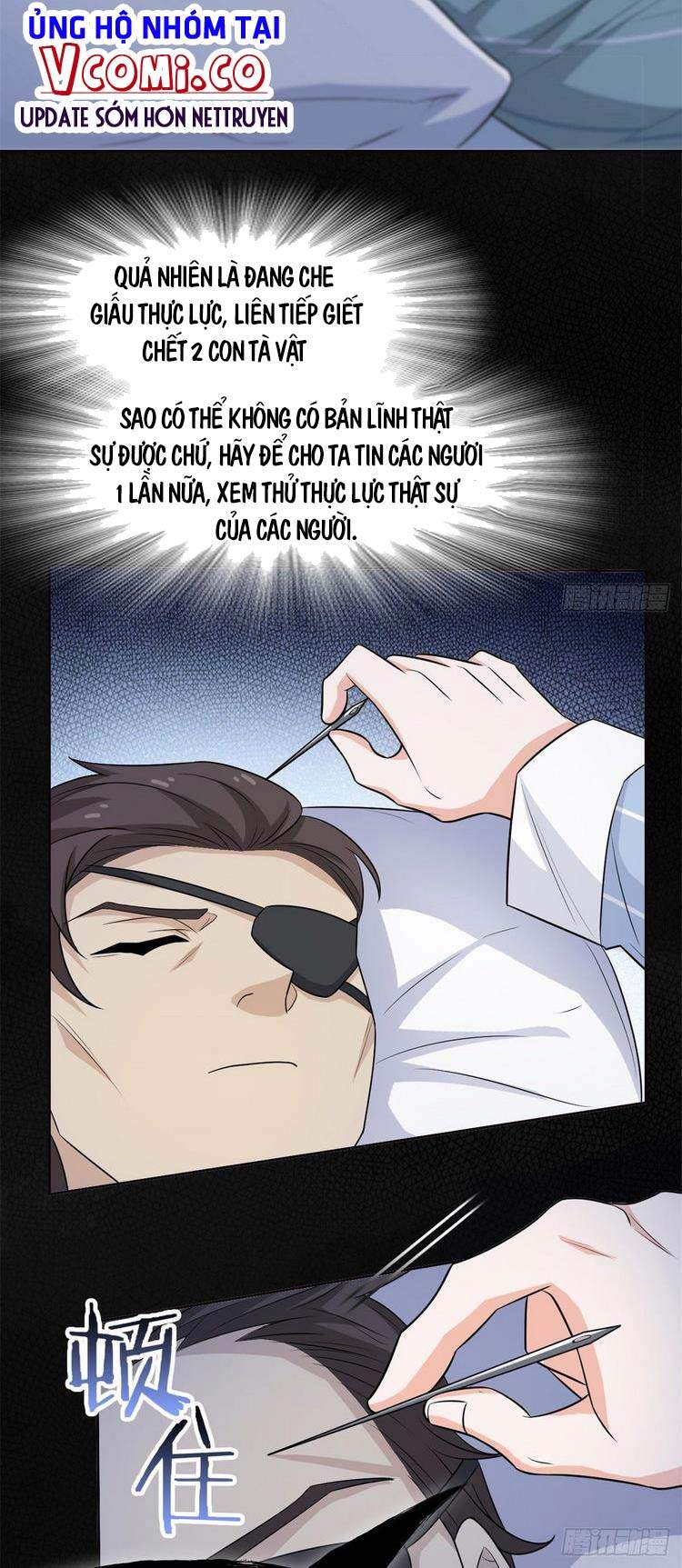 Cường Giả Đến Từ Trại Tâm Thần - Chương 34