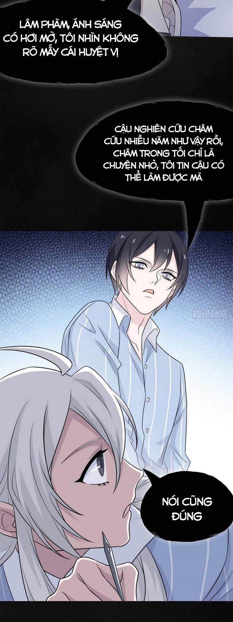 Cường Giả Đến Từ Trại Tâm Thần - Chương 34