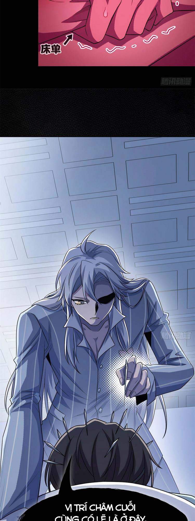 Cường Giả Đến Từ Trại Tâm Thần - Chương 34