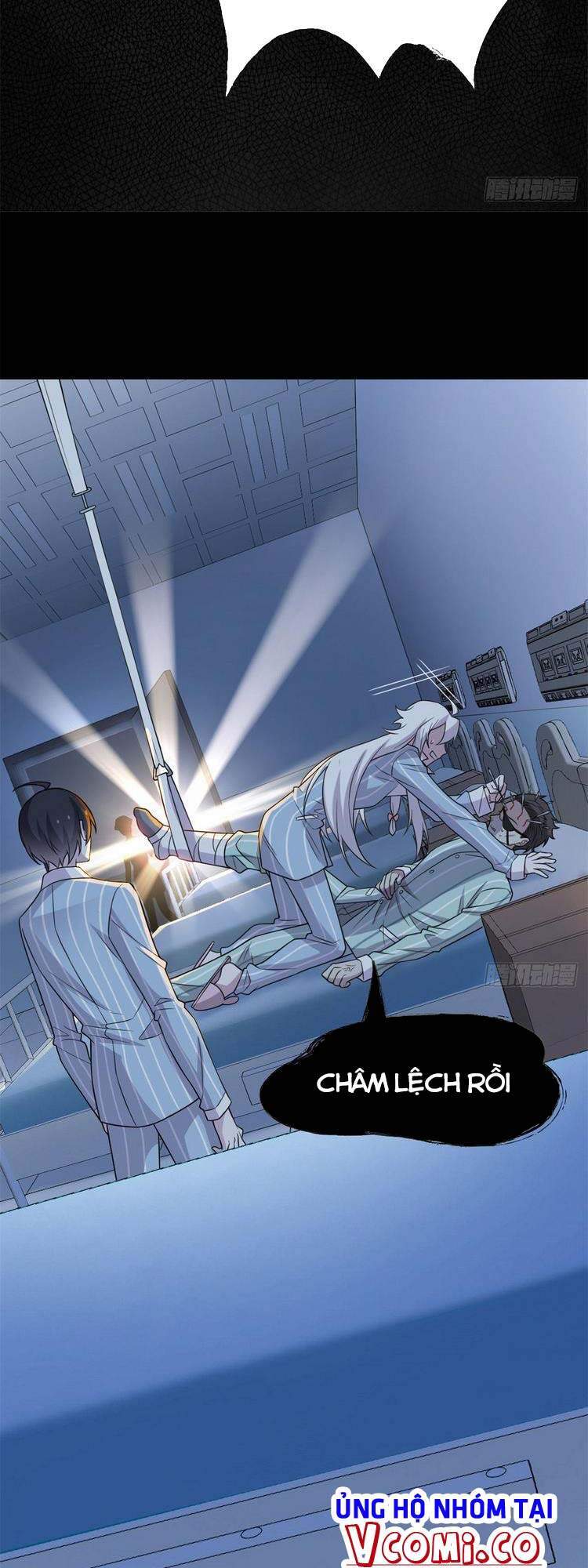 Cường Giả Đến Từ Trại Tâm Thần - Chương 34