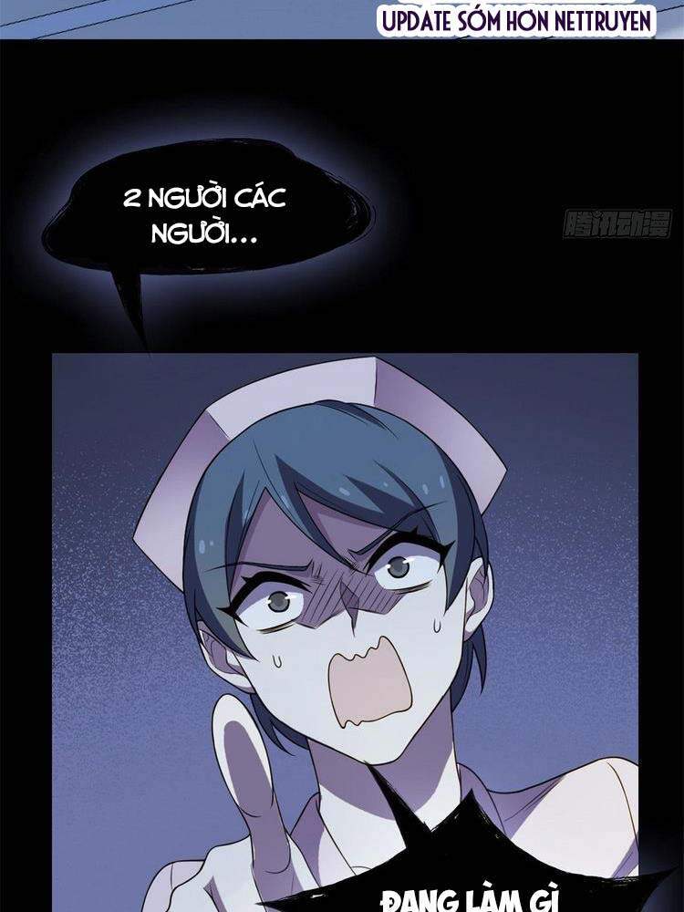 Cường Giả Đến Từ Trại Tâm Thần - Chương 34