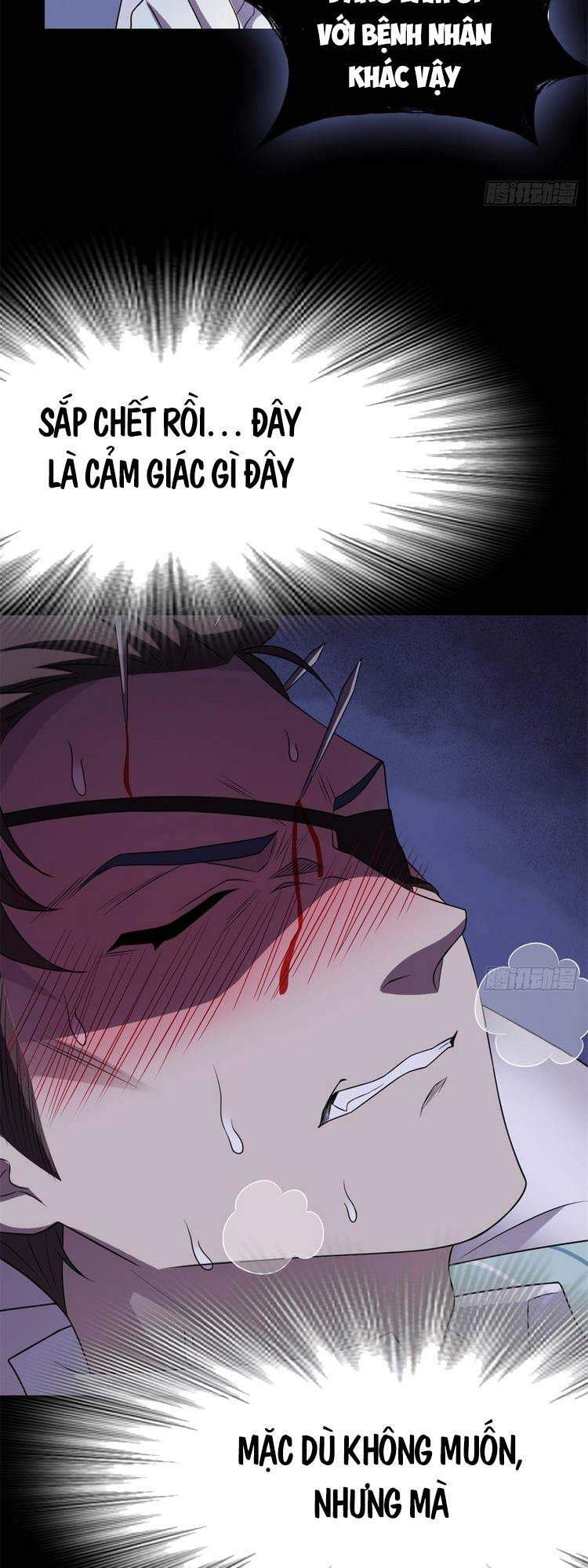 Cường Giả Đến Từ Trại Tâm Thần - Chương 34